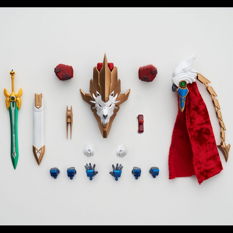 [Furai Action] Leo Prime